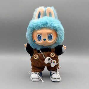 Clothing Bundle For Monster Doll Labubu Collection Fit V1-V3 (No Doll)